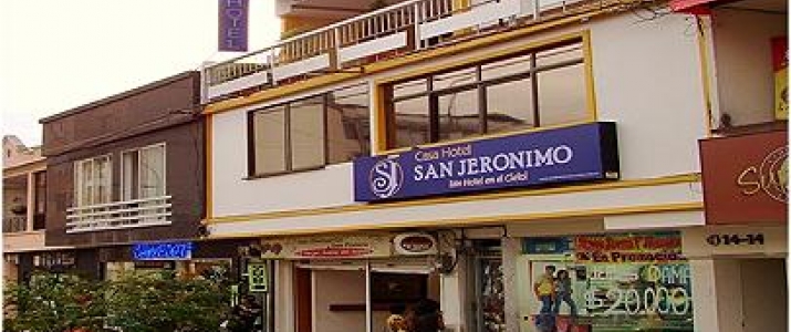 Casa Hotel San Jeronimo
