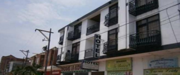 Hotel Balcones de San Diego