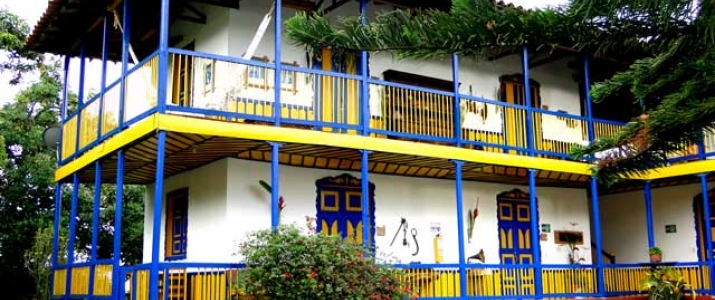 Hacienda Combia