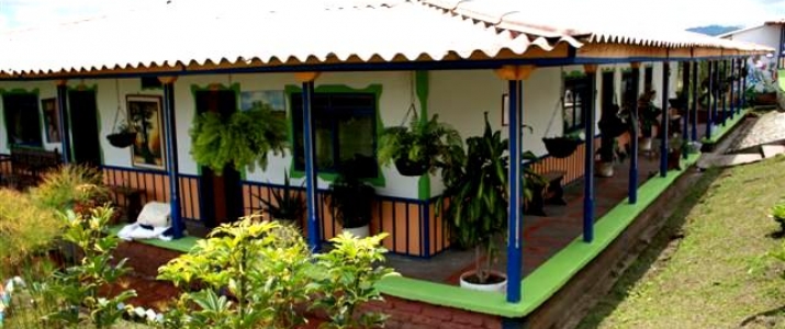 Finca Hotel Casa Linda