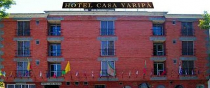 Hotel Casa Yaripa