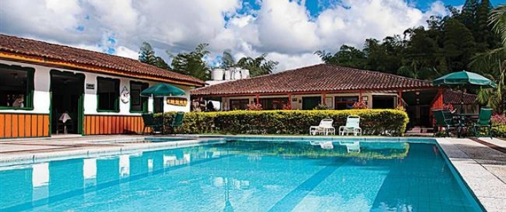 Hotel Campestre La Floresta