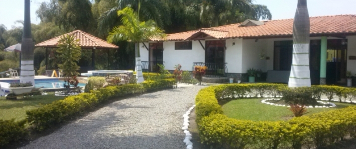 Chalet Azteca