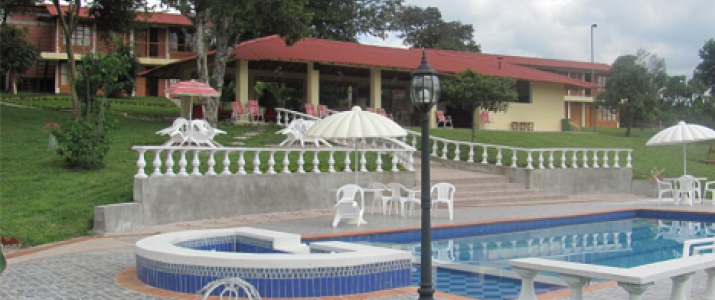 Finca Hotel El Brillante