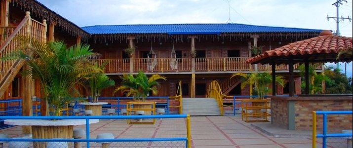 Hotel Campestre Las Bailarinas