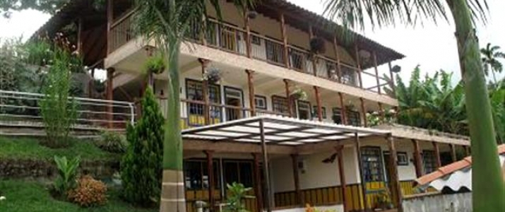 Finca Hotel Acuarella