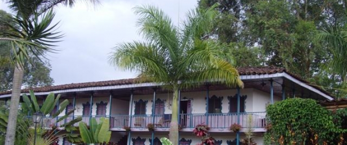 Hotel Campestre Las Heliconias