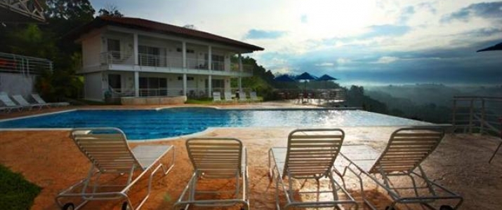 Hotel Mirador Las Palmas