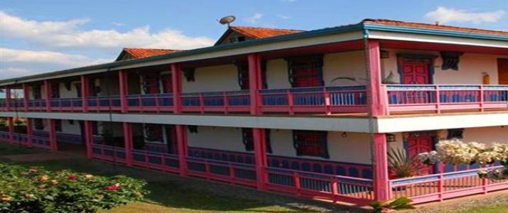 Hotel Campestre Los Arrayanes