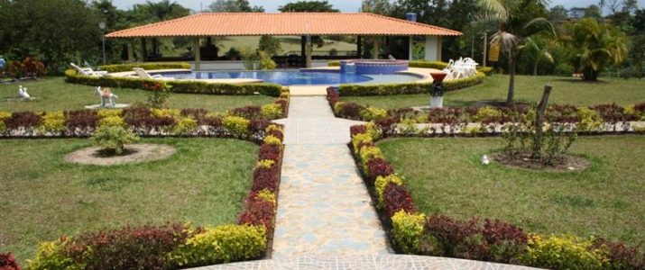 Chalet Las Piramides