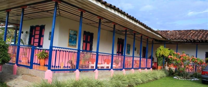 Finca Hotel El Placer